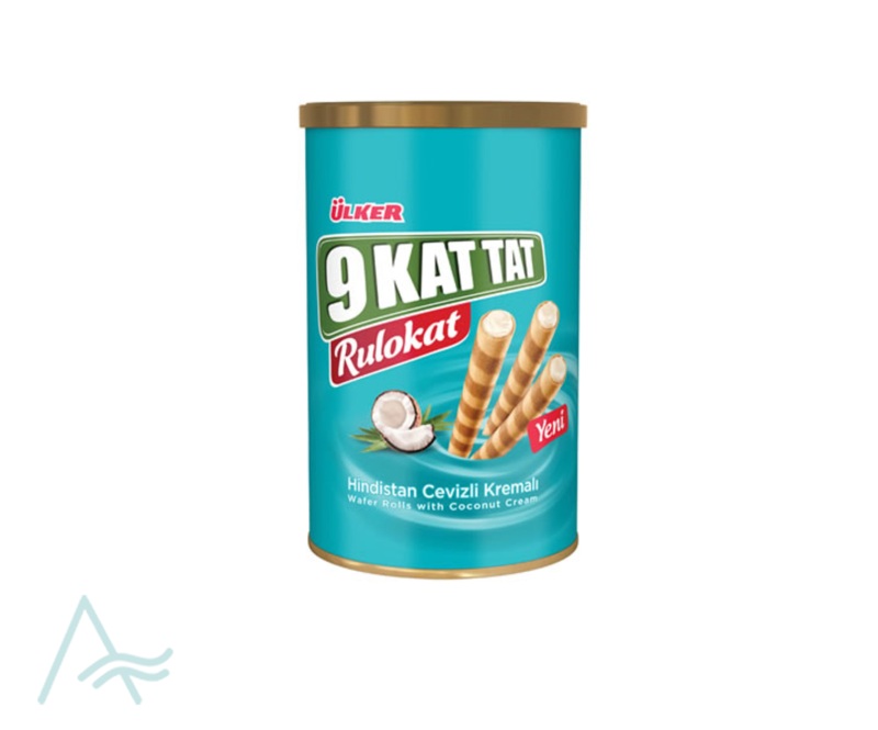 ULKER ROLAKAT HINDISTAN CEVIZLI KUTU 230GR